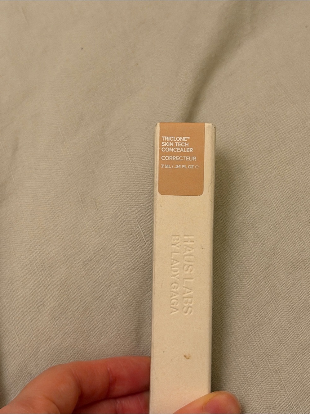Haus Labs By Lady Gaga Triclone Skin Tech Concealer Color: 13 Light Neutral